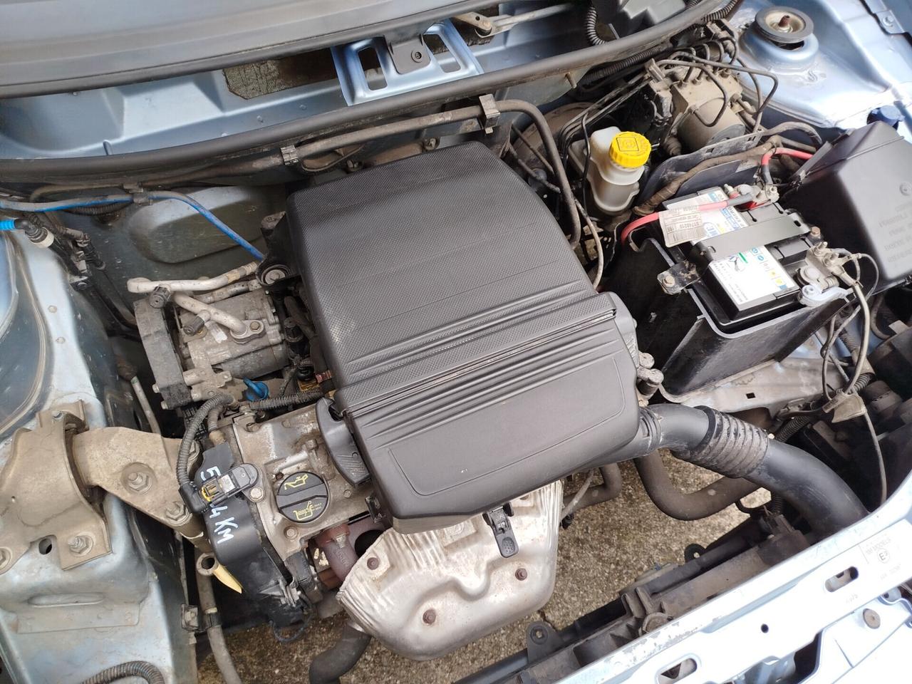 Fiat Punto 1.2 BENZINA 60cv / 56.000km / Unipro