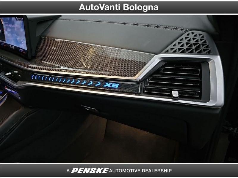 BMW X6 X6 xDrive30d 48V Msport Pro