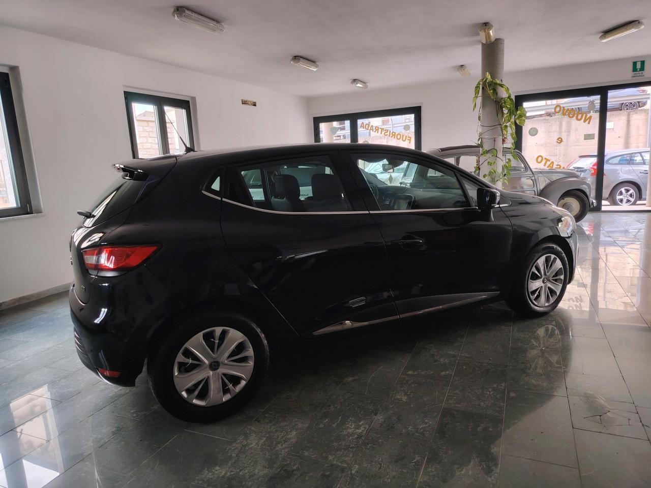 Clio dCi 5 pt Energy Zen 2017