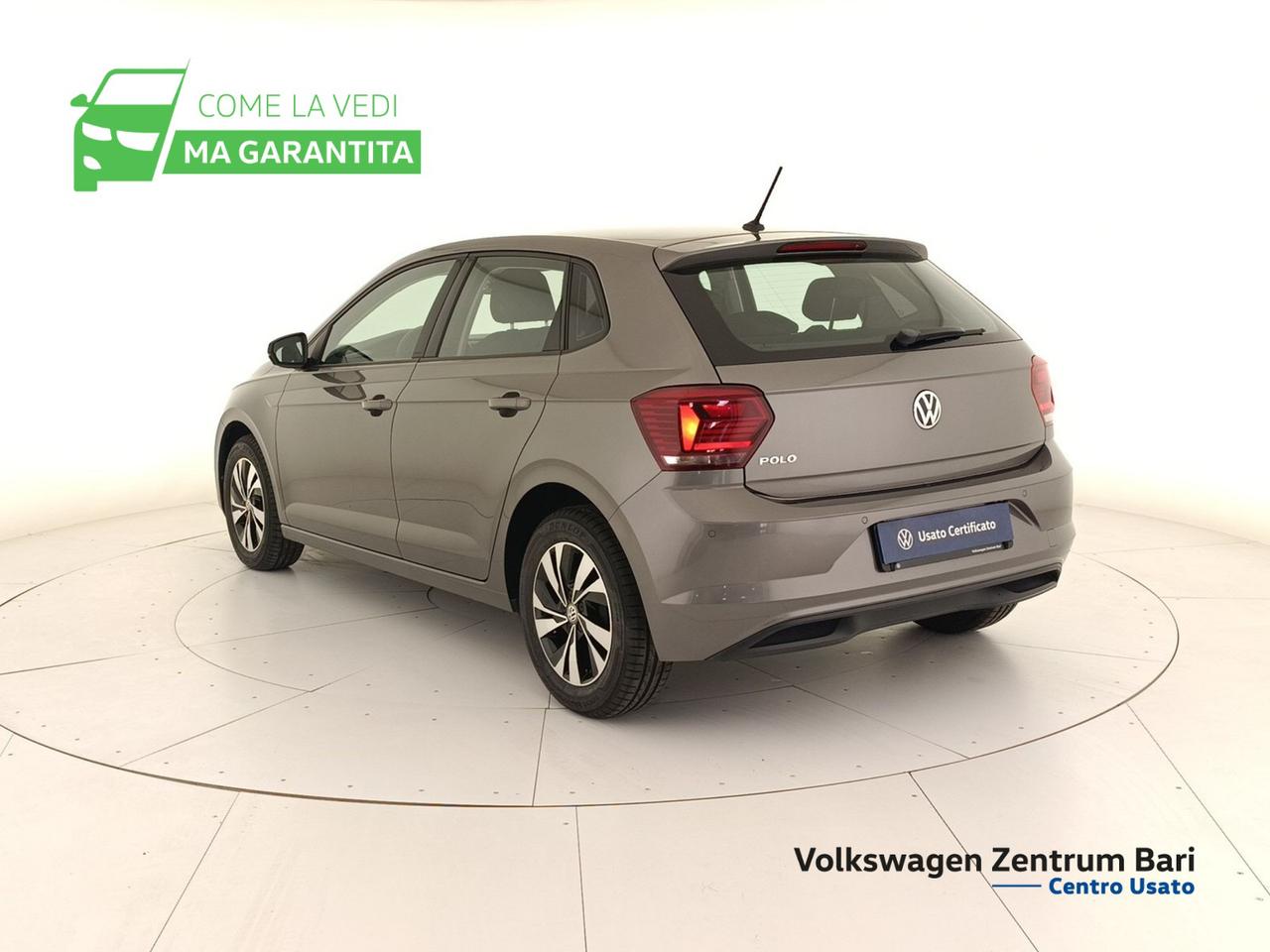 Volkswagen Polo 5p 1.6 tdi comfortline 95cv