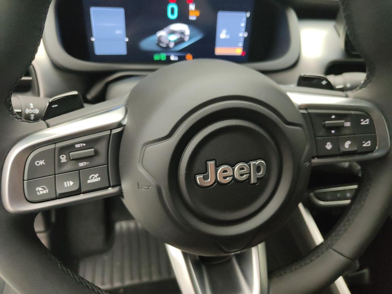 JEEP Avenger 1.2 145CV UPLAND 4XE EDCT6