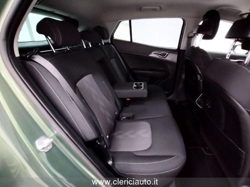 KIA Sportage 1.6 CRDi MHEV Style