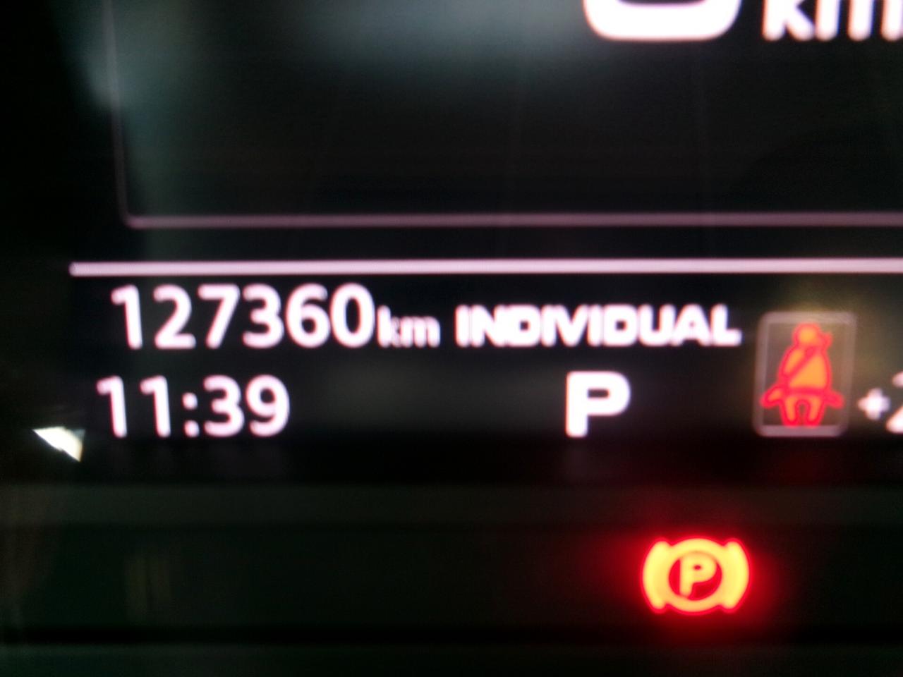 Audi A5 SPORTBACK 2.0 TFSI G-TRON BENZINA/METANO 170CV S-TRONIC 127000 KM