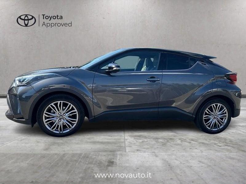 Toyota C-HR 2.0H (184CV) E-CVT Lounge