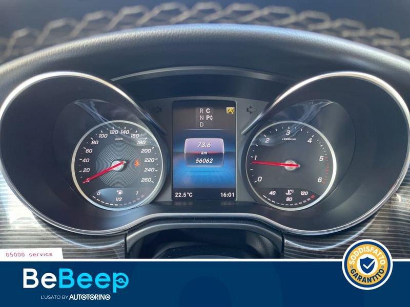 Mercedes-Benz Classe V V LONG 300 D PREMIUM AUTO