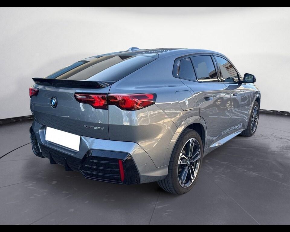 BMW X2 20 d 48V MSport Pro xDrive DCT
