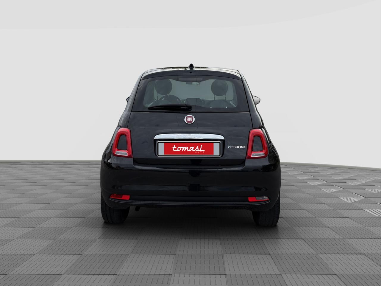 FIAT 500 (2015--->) 500 1.0 Hybrid Club