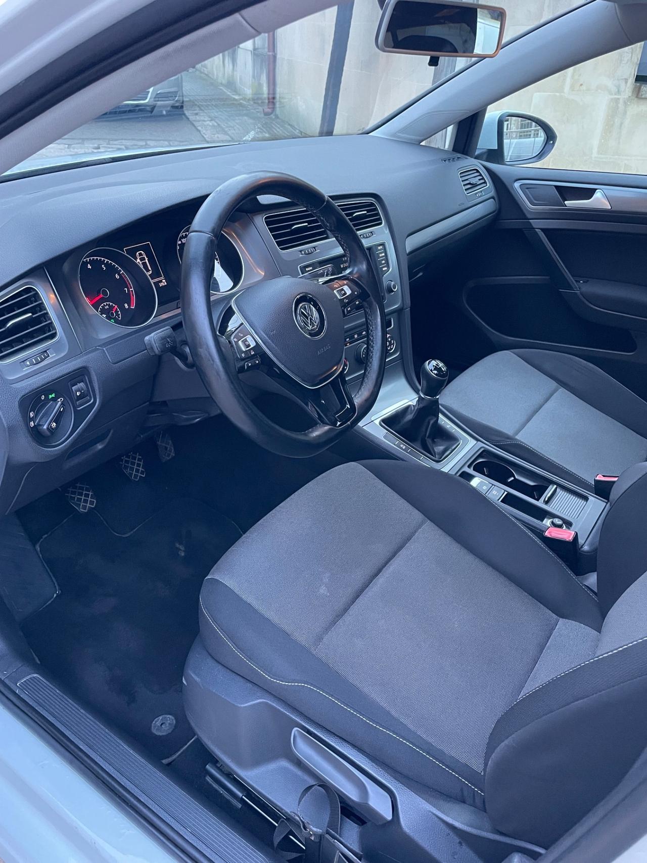 Volkswagen Golf 1.4 TGI 5p. Comfortline BlueMotion