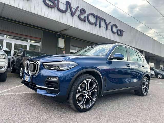 BMW X5 X5 xdrive30d xLine auto / TETTO PANORAMICO