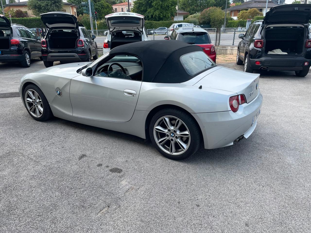 Bmw Z4 2.5i cat Roadster