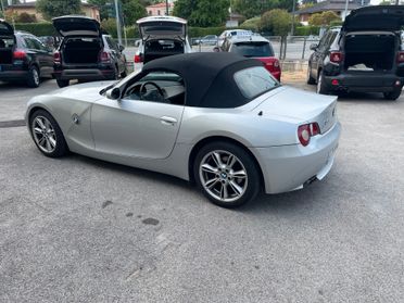 Bmw Z4 2.5i cat Roadster