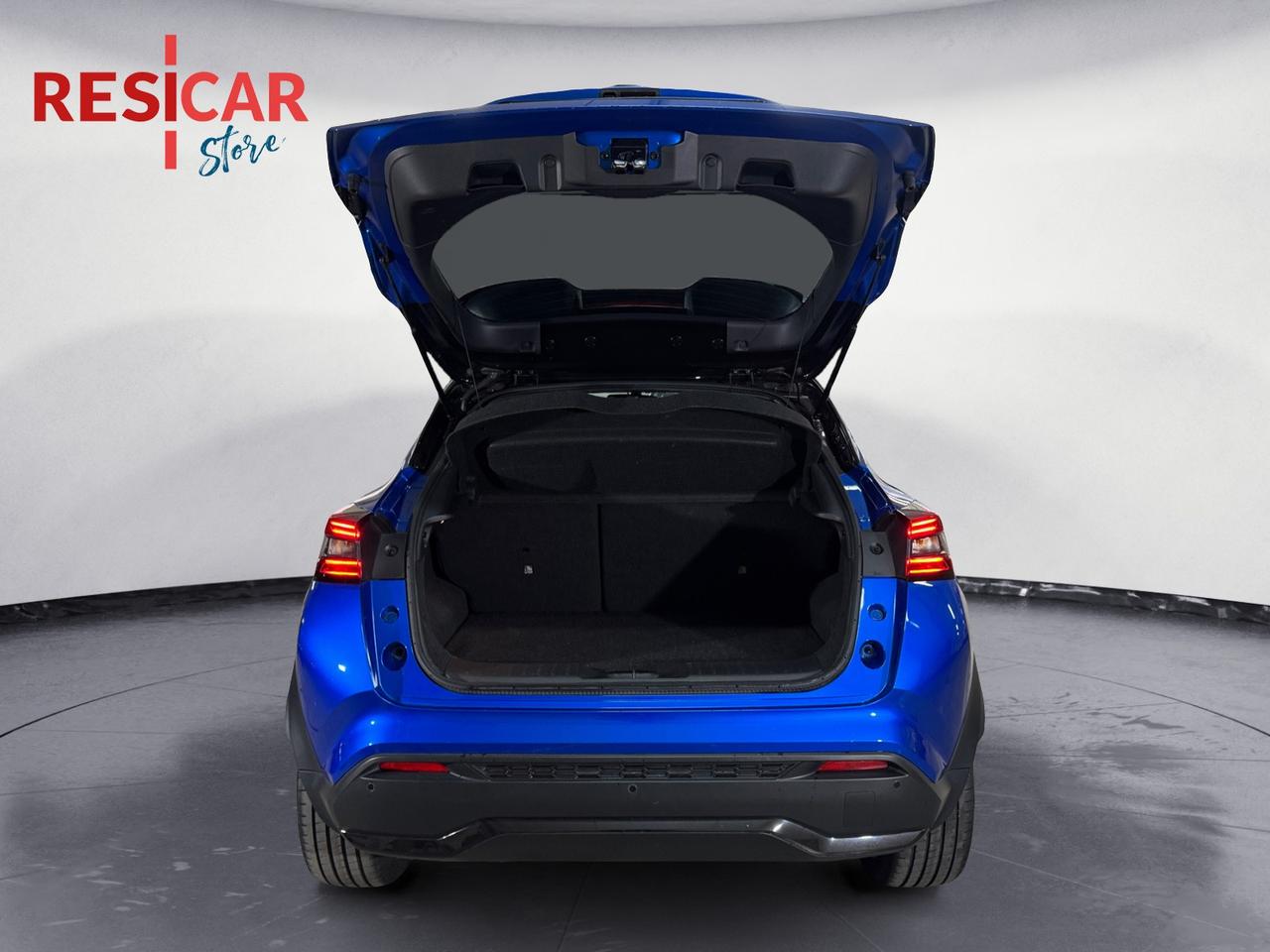 NISSAN Juke 1.6 hev N-Design