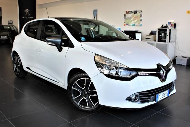 RENAULT Clio 1.5 dCi 8V 75CV 5 porte Live