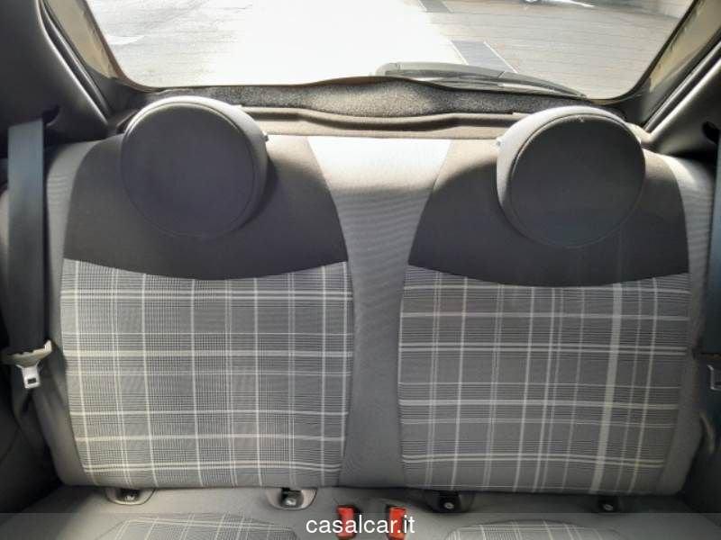 FIAT 500 1.0 Hybrid Lounge 3 ANNI DI GARANZIA KM ILLIMITATI PARI ALLA NUOVA