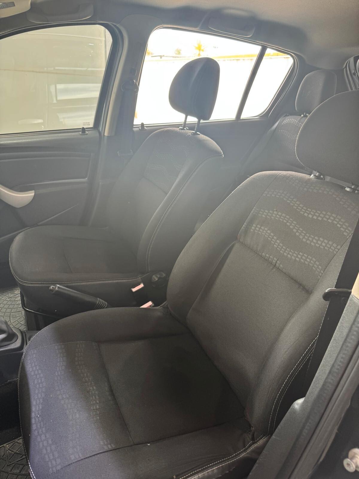 Dacia Sandero Stepway 1.6 8V GPL 85CV