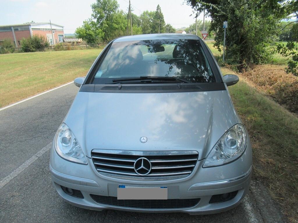 Mercedes-benz A 150 A 150 Avantgarde