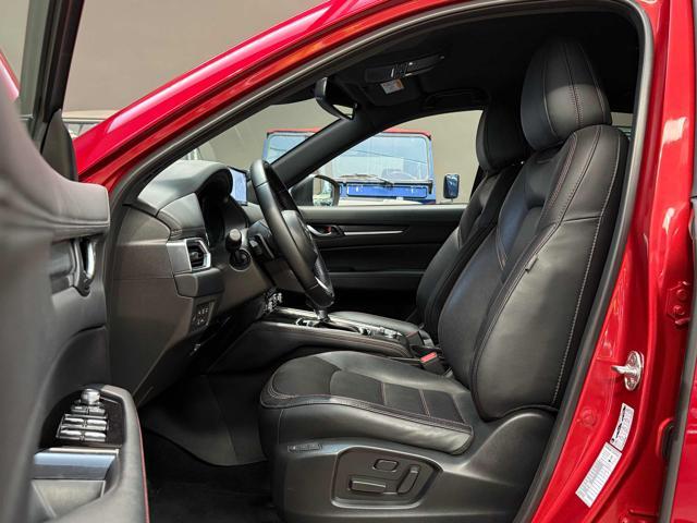 MAZDA CX-5 2.2L Skyactiv-D 184 CV aut. AWD Homura