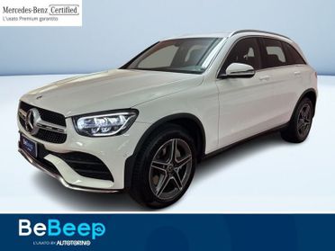 Mercedes-Benz GLC 400 D PREMIUM 4MATIC AUTO