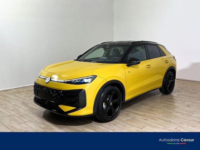 Volkswagen T-Roc T-Roc 1.5 eTSI ACT 150 CV DSG R-Line