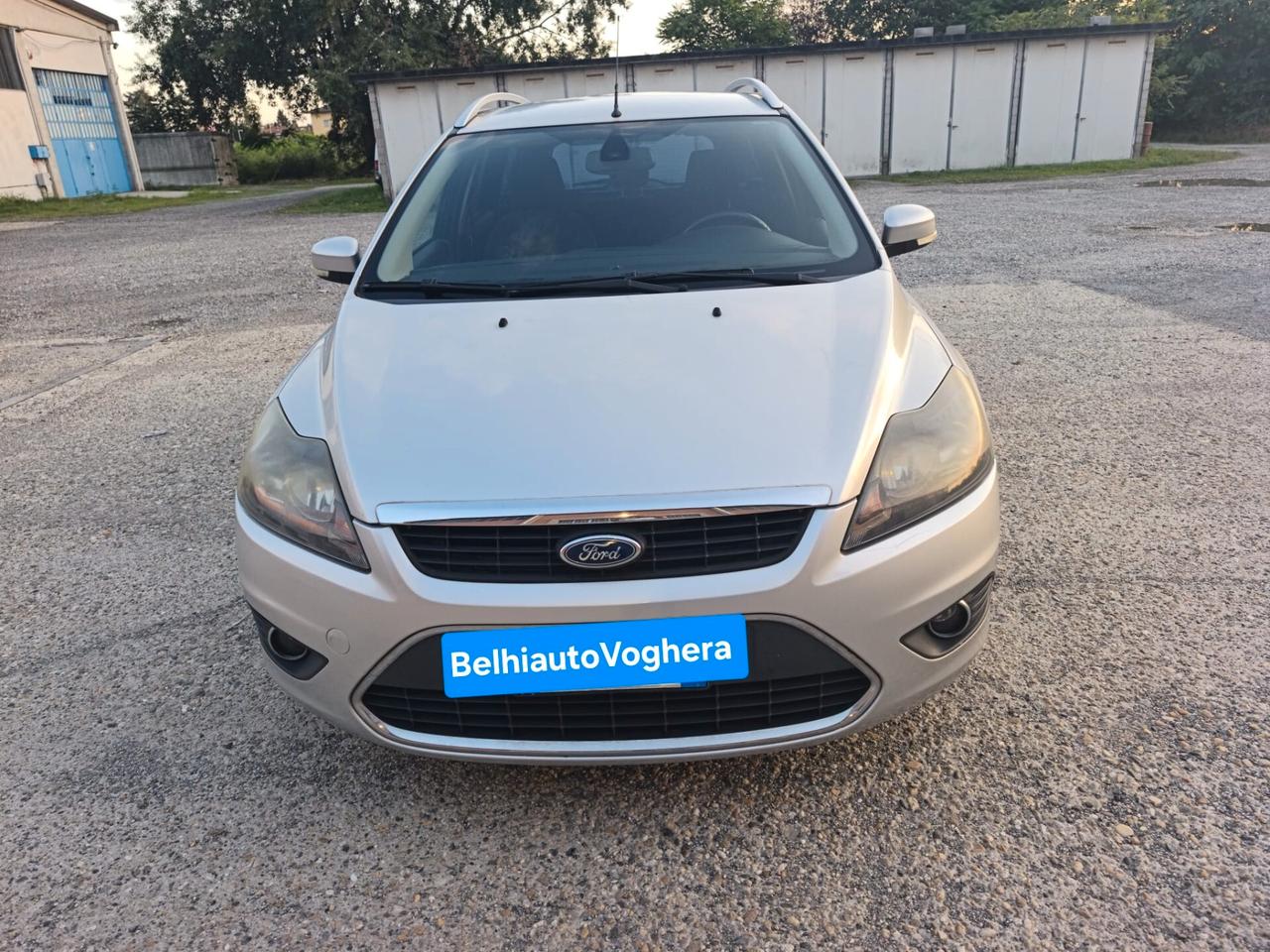 Ford Focus Sw 2009---2.0 Benzina GPL