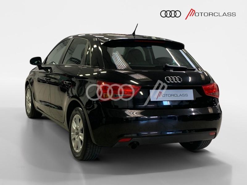 Audi A1 sportback 1.6 tdi 90cv attraction