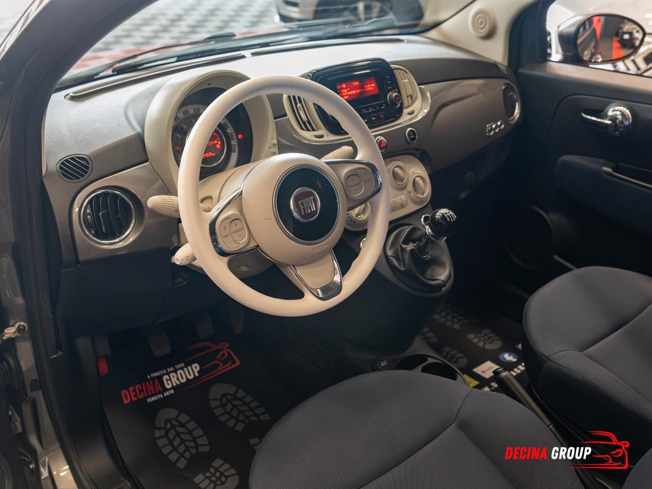 Fiat 500 1.0 Hybrid 70 cv Cult