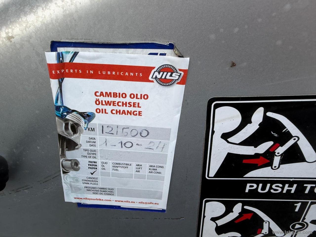 FIAT QUBO 1.3 MJT 80 CV Active IN OTTIME CONDIZIONI