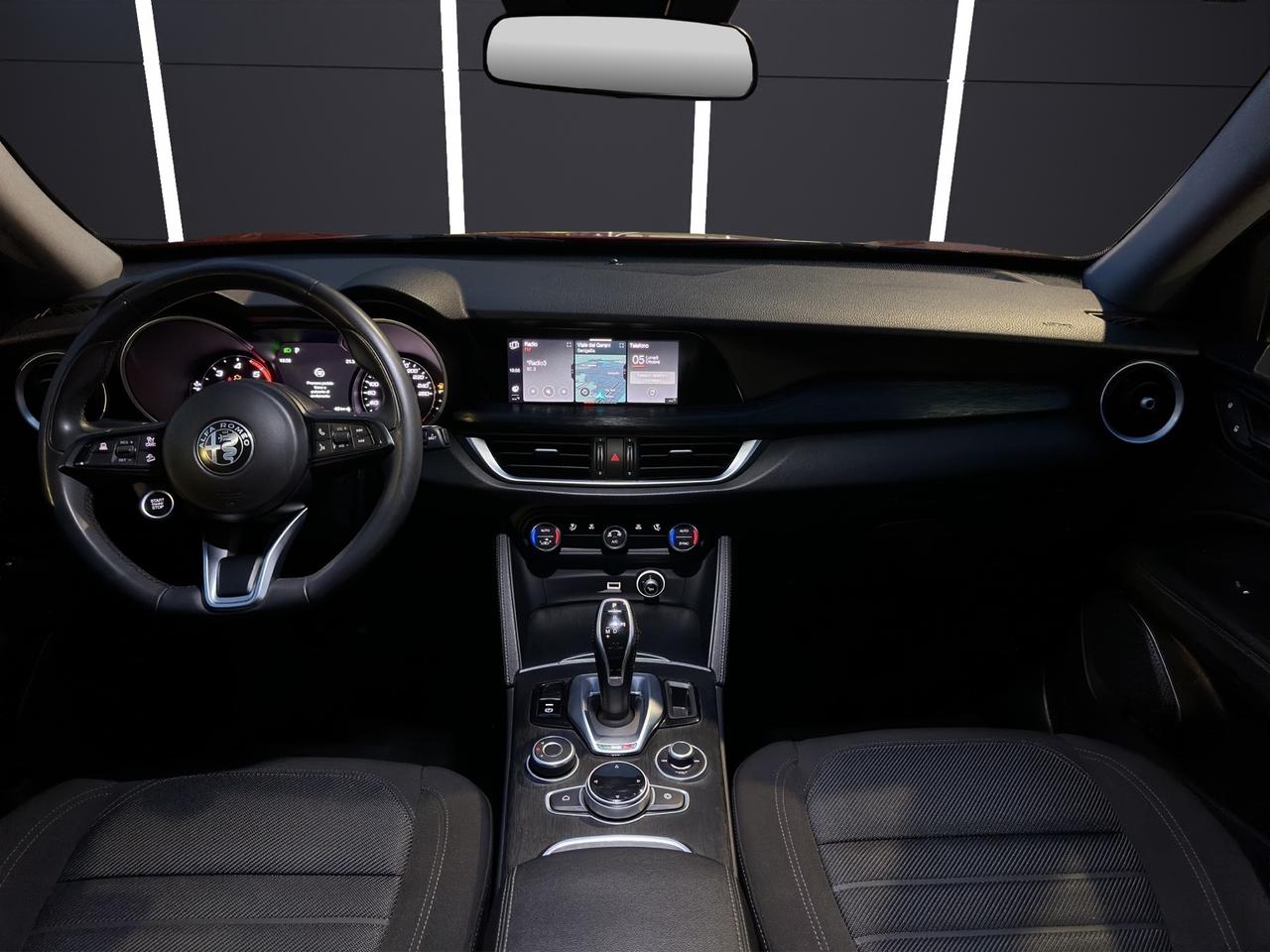 Alfa Romeo Stelvio 2.2 Turbodiesel 160 CV AT8 RWD Business