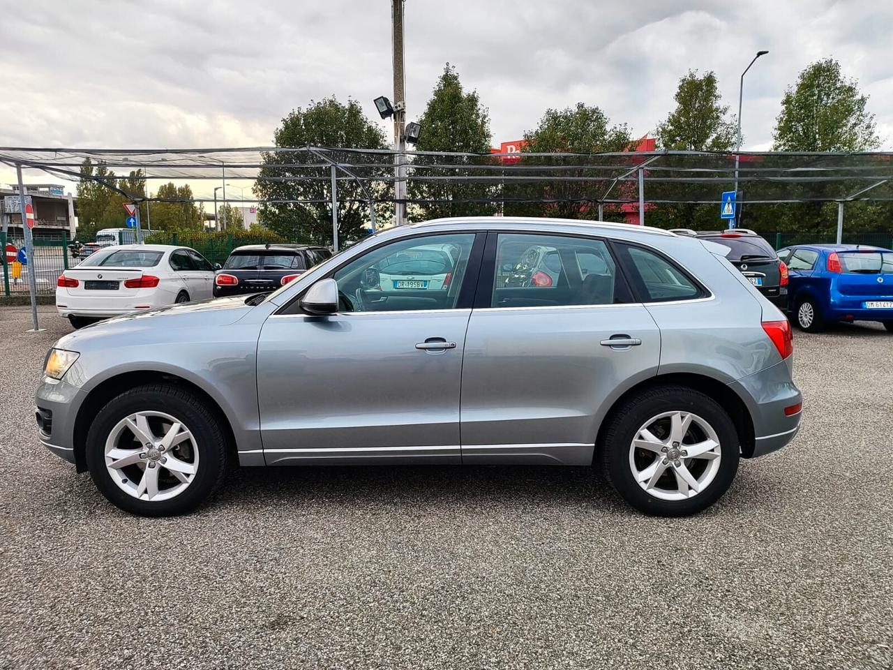 Audi Q5 2.0 TFSI 211 CV quattro S tronic
