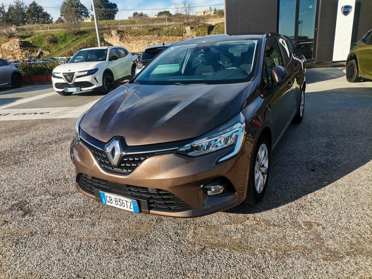 Renault Clio Blue dCi 8V 115 CV 5 porte Zen