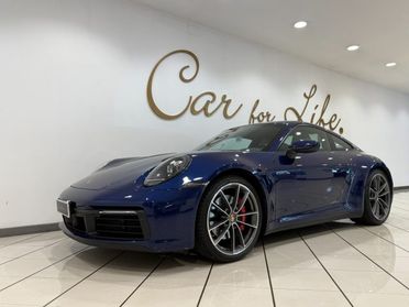 PORSCHE 992 Carrera S Coupè