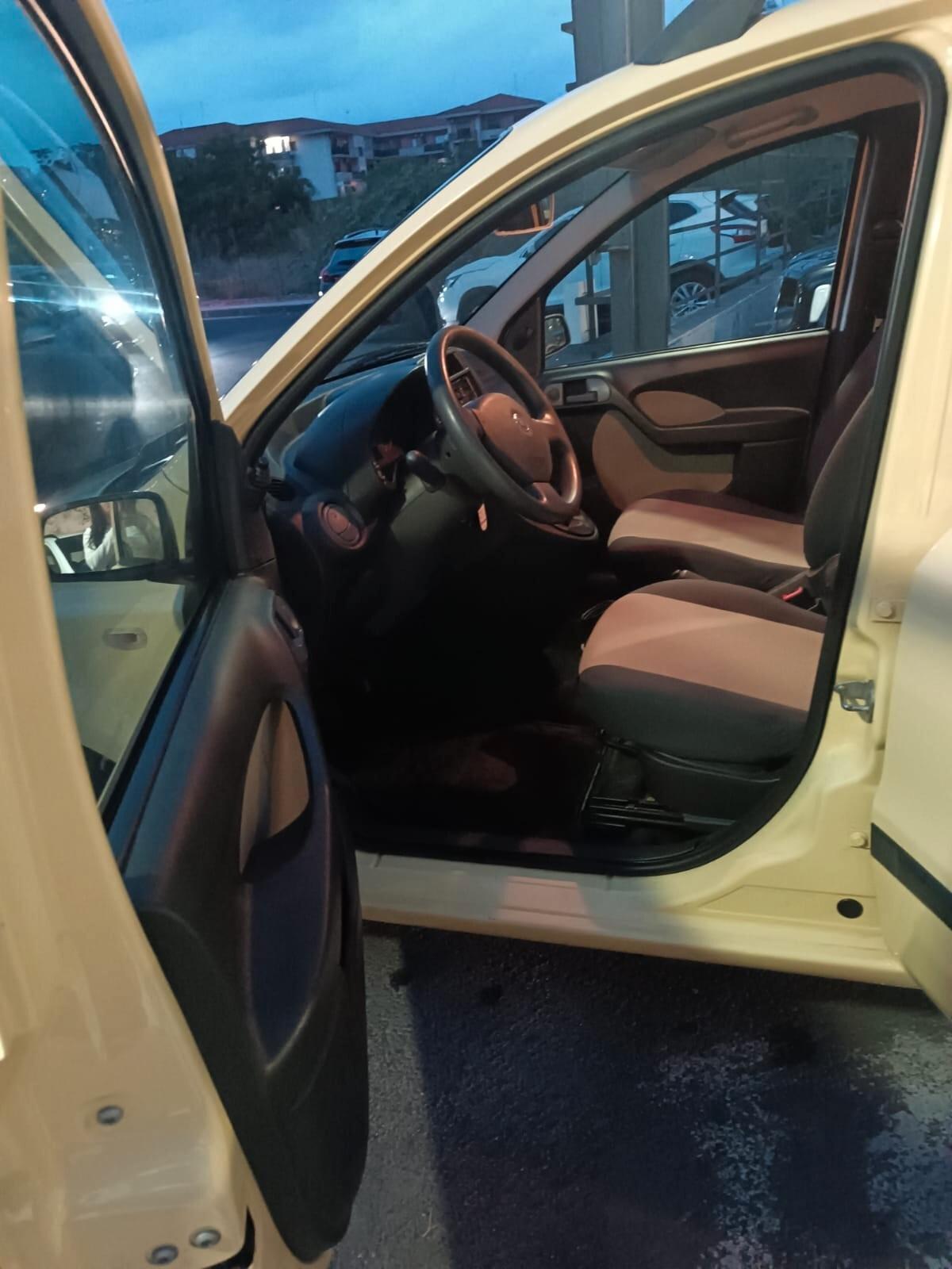 Fiat Panda 1.2 benzina