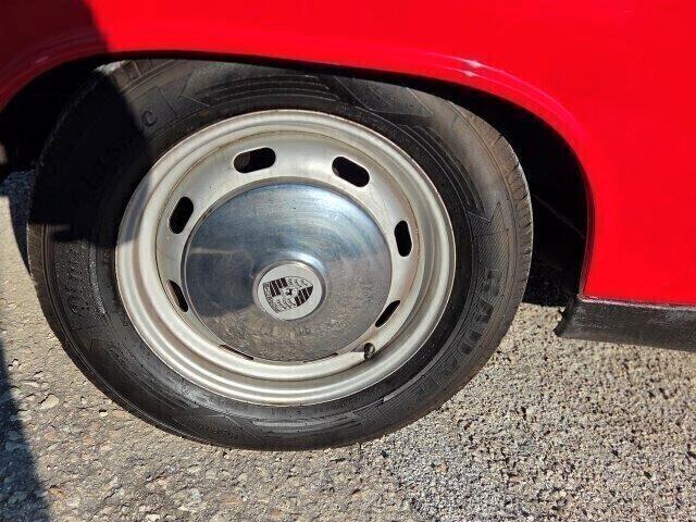 Porsche 914 TARGA 1.7 INIEZIONE KARMANN