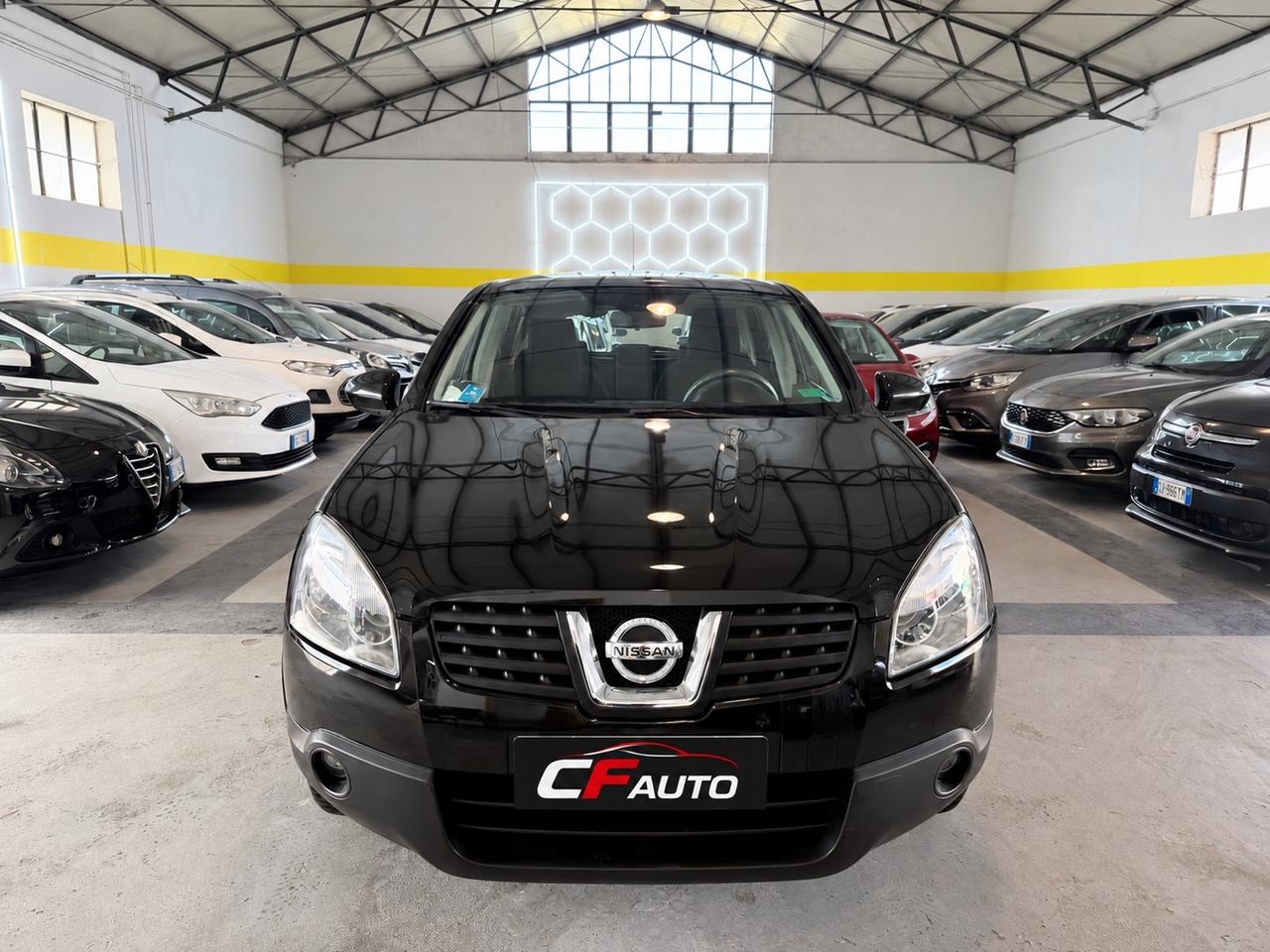 Nissan Qashqai 1.5 dCi Tekna Tetto Perfetta