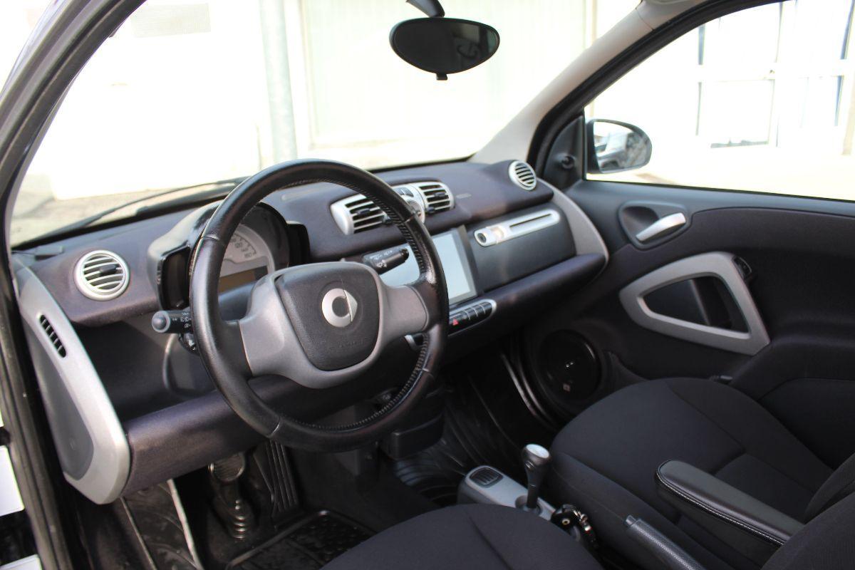 SMART - Fortwo - 1000 52 kW coupé passion