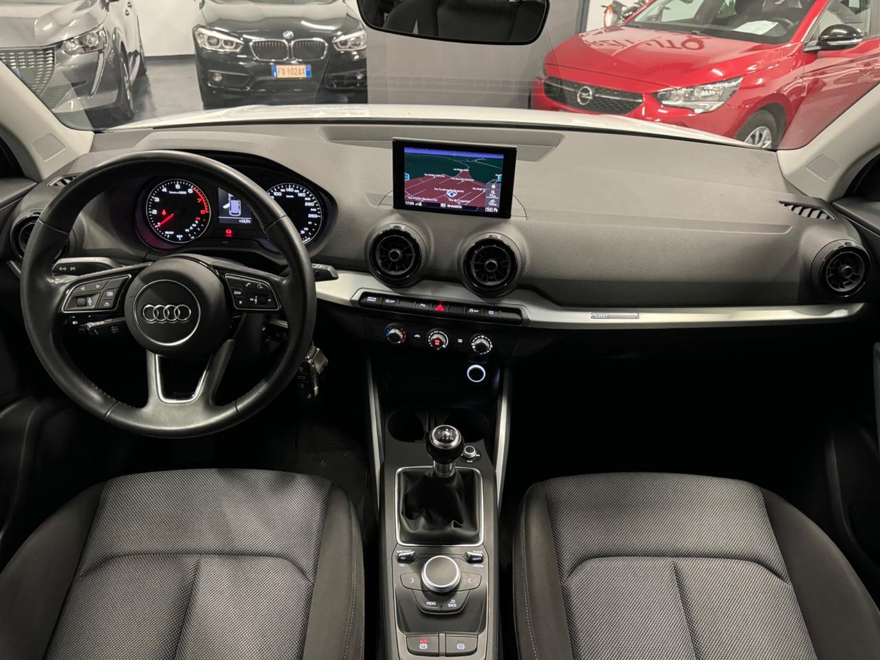 Audi Q2 TFSI Design 116cv UNIPRO! PROMO!