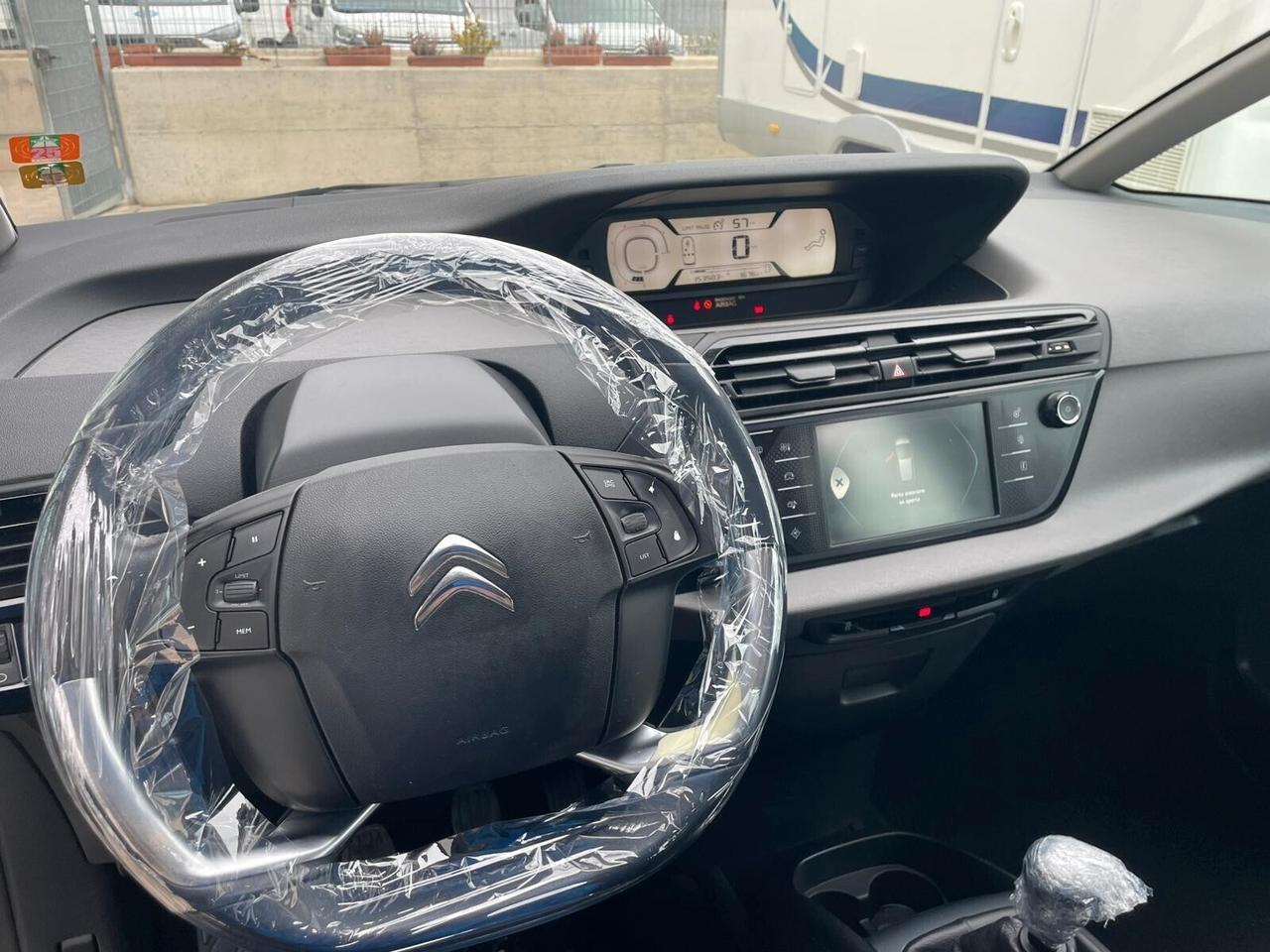 Citroen C4 Picasso 1.6 e-HDi 115 Exclusive