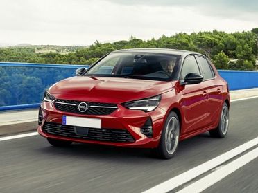 OPEL Corsa 1.2 Blitz Edition