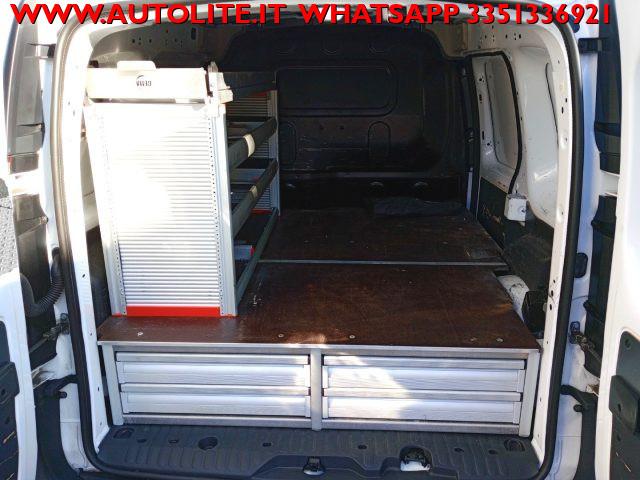 RENAULT Kangoo Blue dCi 95CV Express Furgone Ice