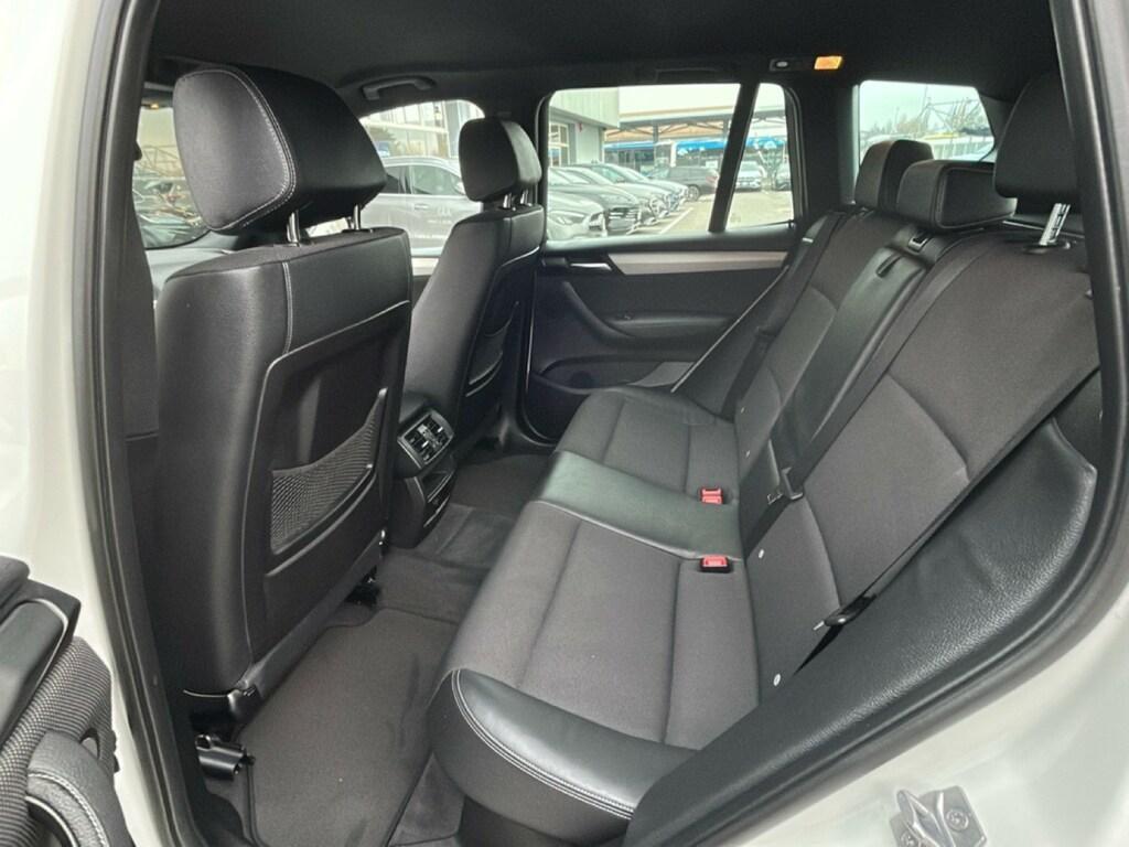 BMW X3 20 d Msport xDrive Steptronic