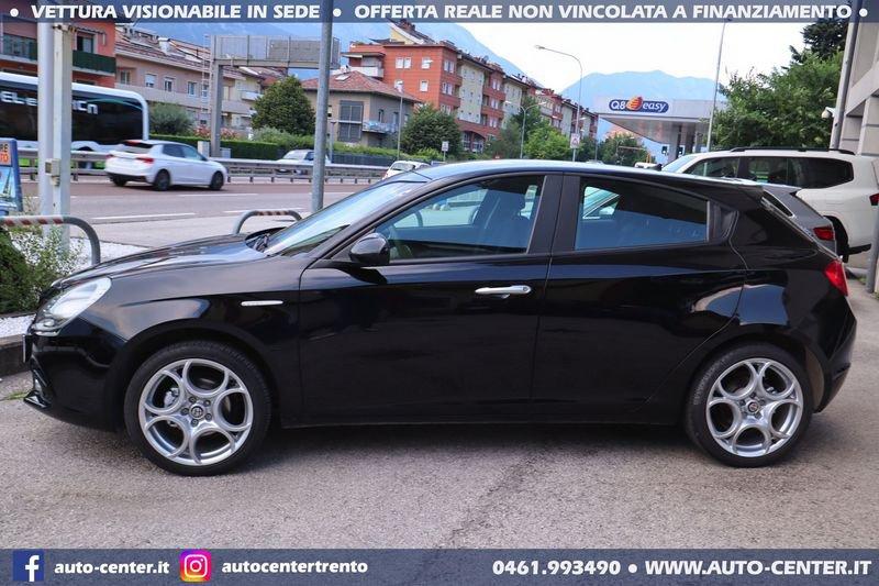 Alfa Romeo Giulietta 1.4 Turbo 120CV Super
