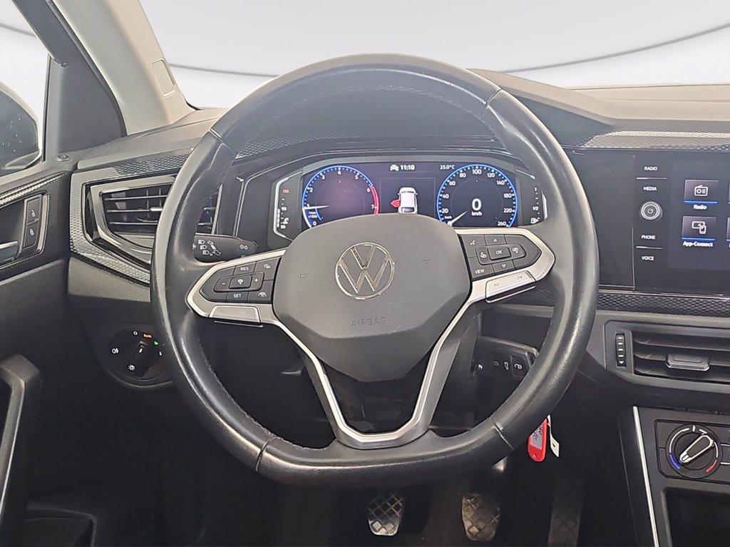 VOLKSWAGEN Taigo 1.0 tsi life 95cv del 2022