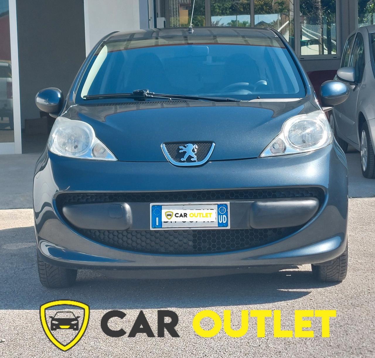 Peugeot 107 1.0 68CV 5 porte " OK NEOPATENTATI "