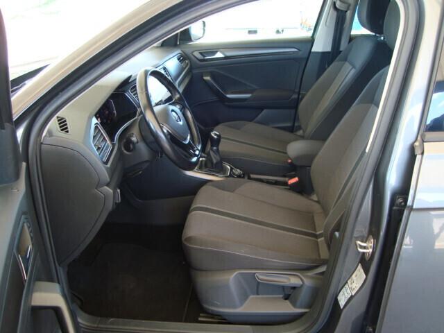 Volkswagen T-Roc 2.0 TDI SCR 4MOTION Advanced BlueMotion Technology