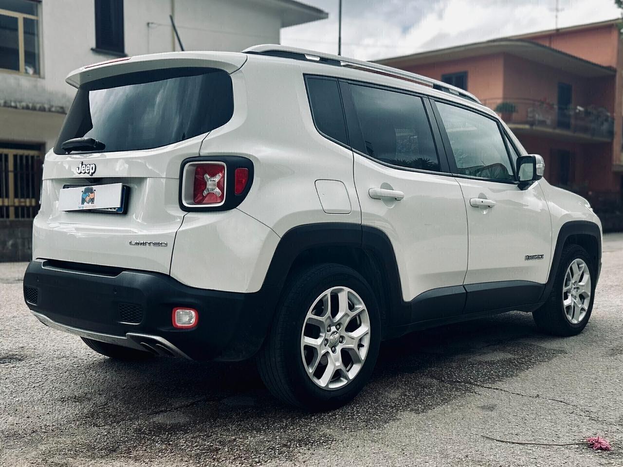 Jeep Renegade 1.6 Mjt 120 CV Limited