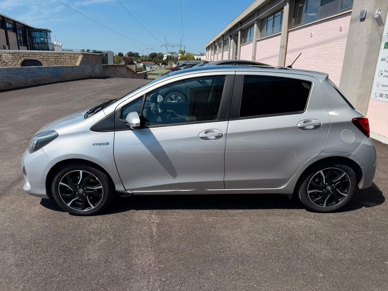 Toyota Yaris 1.5 Hybrid 5 porte Style