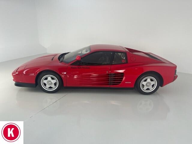 Ferrari Testarossa monospecchio*monodado