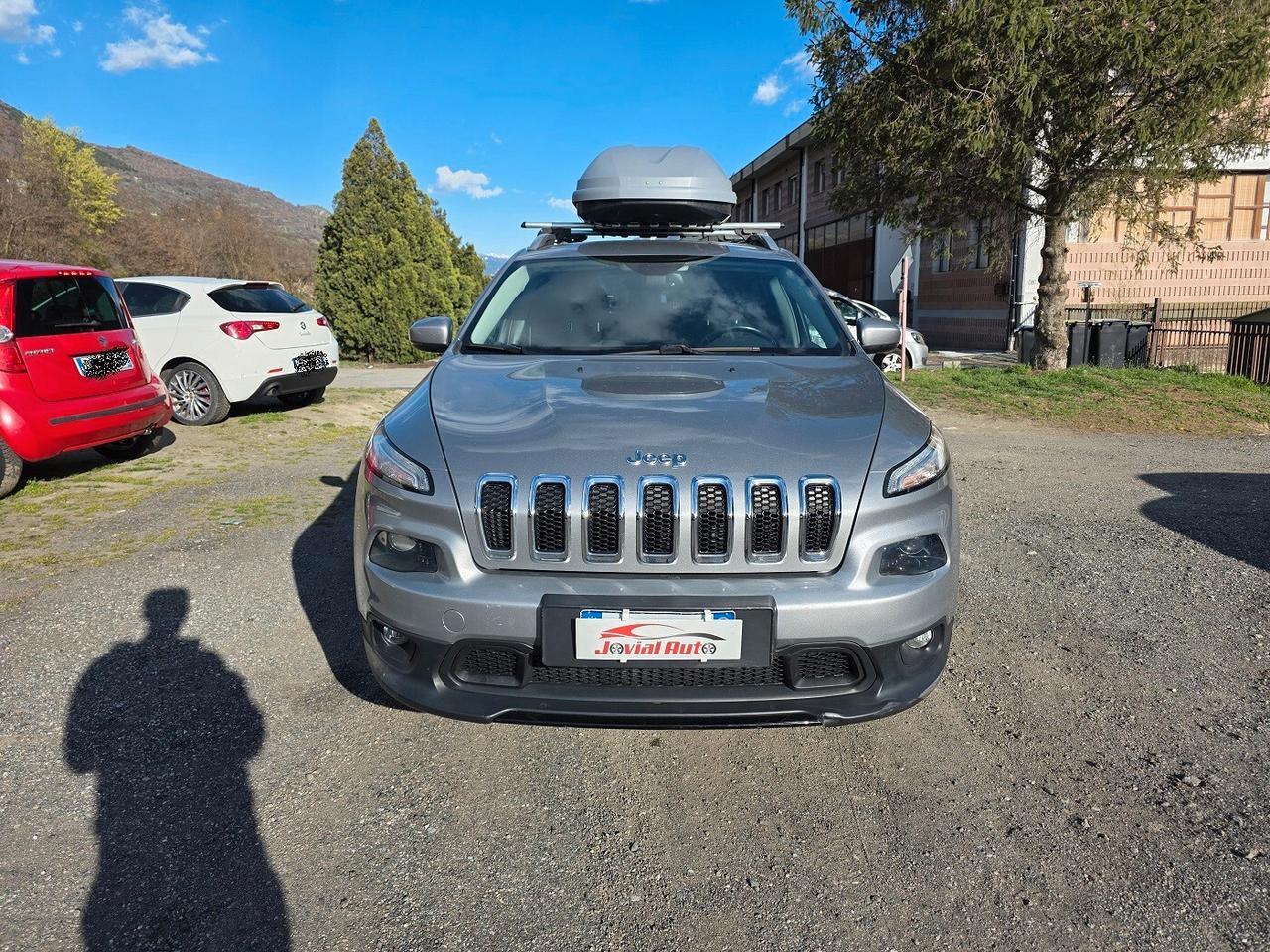 Jeep Cherokee 2.2 Mjt II 185 CV 4WD