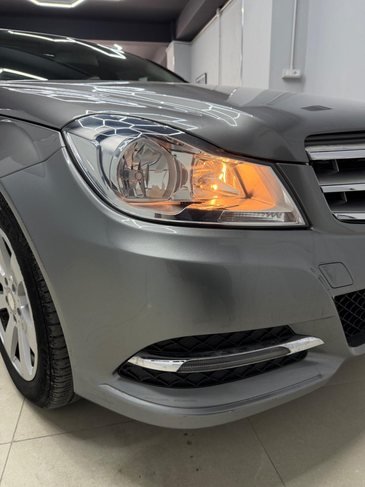 Mercedes-benz C 180 CDI Trend