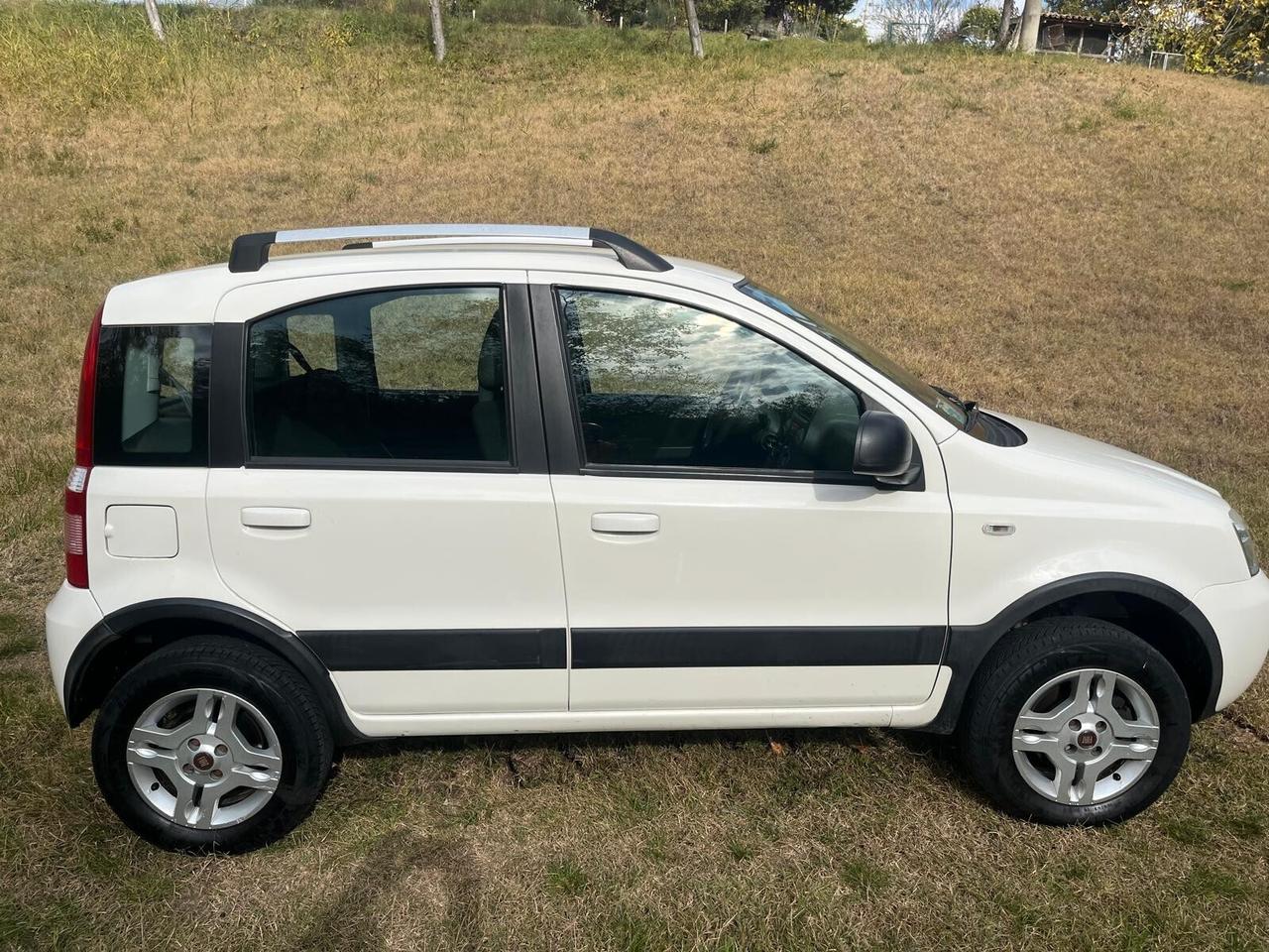 Fiat Panda 1.3 MJT 16V 4X4